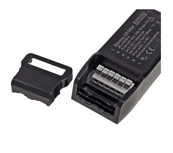 Alasvalo Jupeled FOKUS 10W, Zigbee, 3000K-5700K, Ø90*40mm, valkoinen