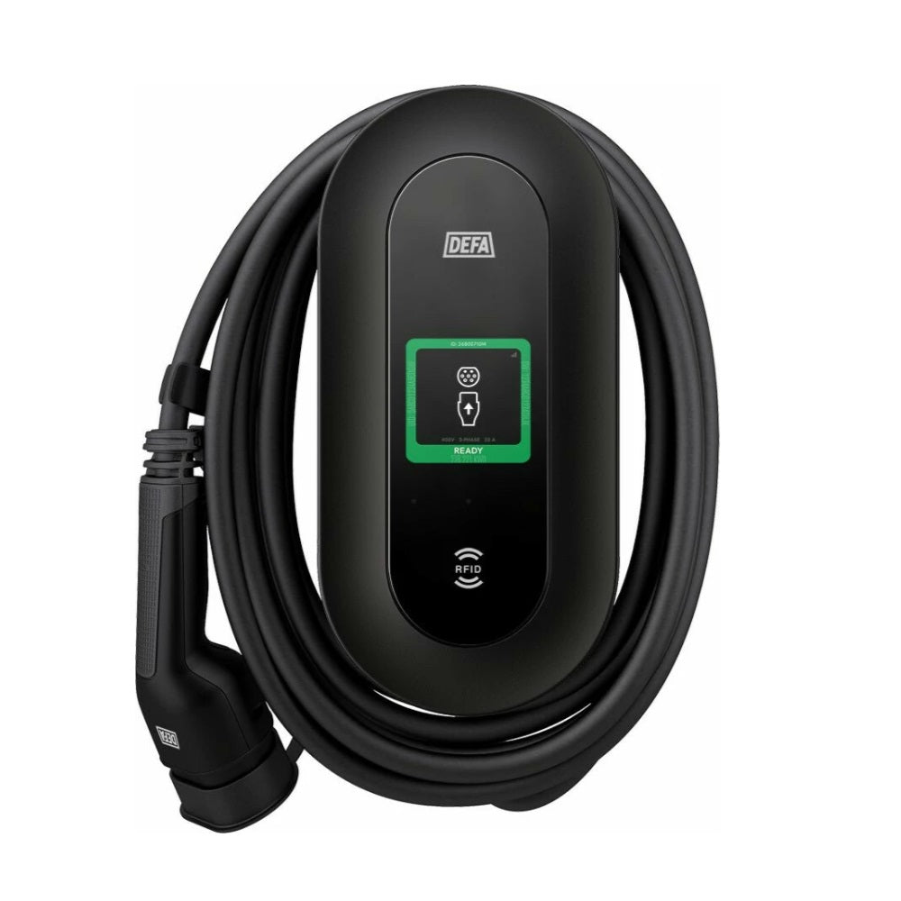 DEFA Power 22kW latausasema