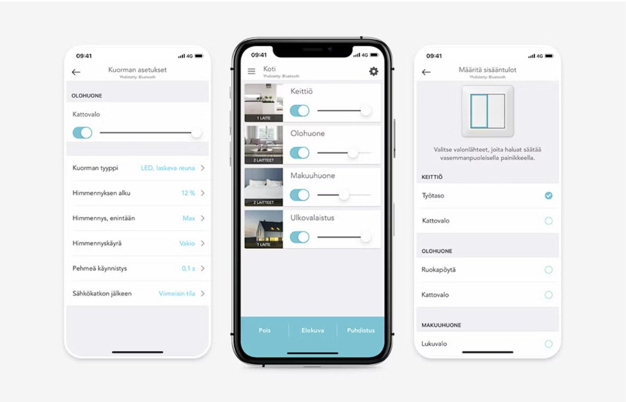Kaksoisrele Plejd REL-02