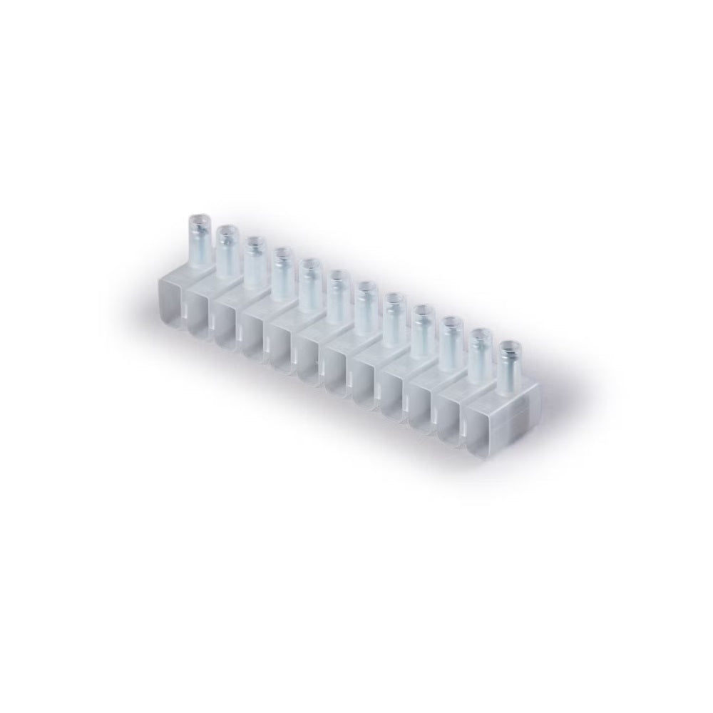 Kytkentäliitin Ensto AL2.12, 12-napainen, 6mm2