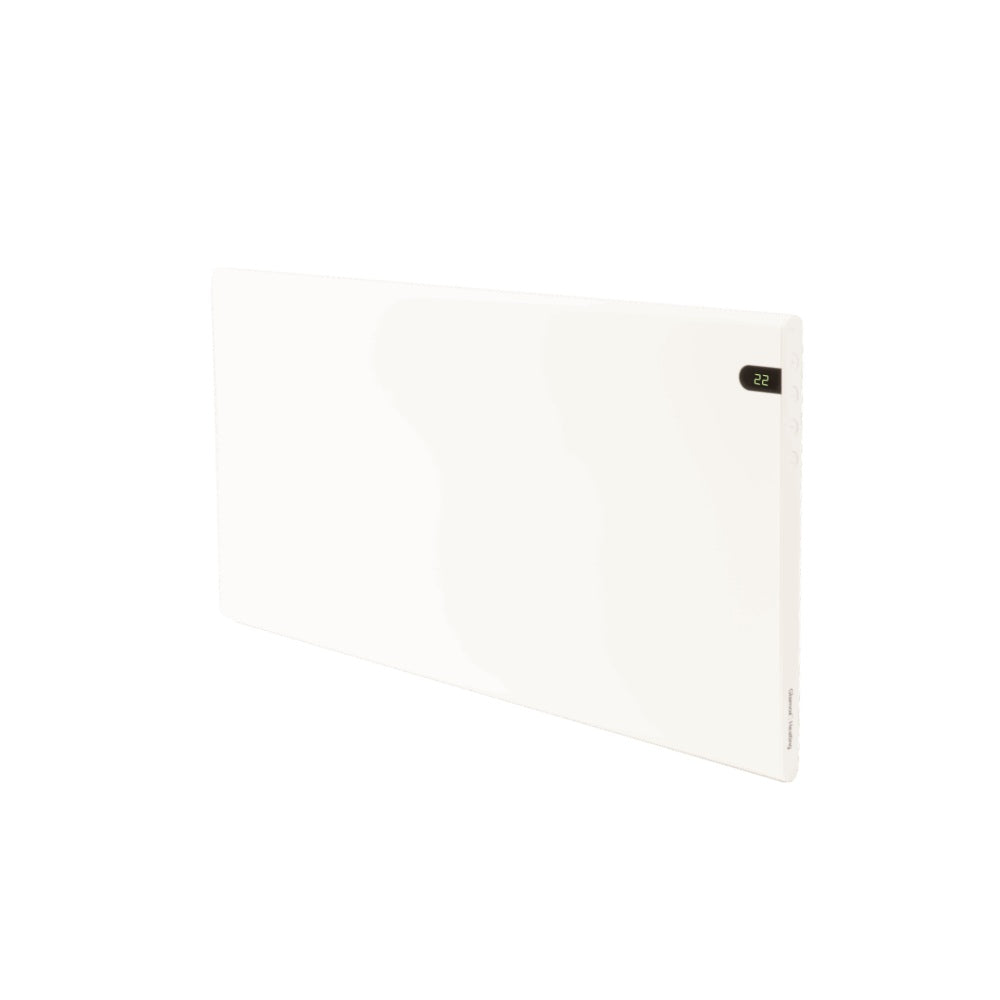 Lämmitin Glamox H30 H 04 DT, 400W, 37x50cm, Valkoinen
