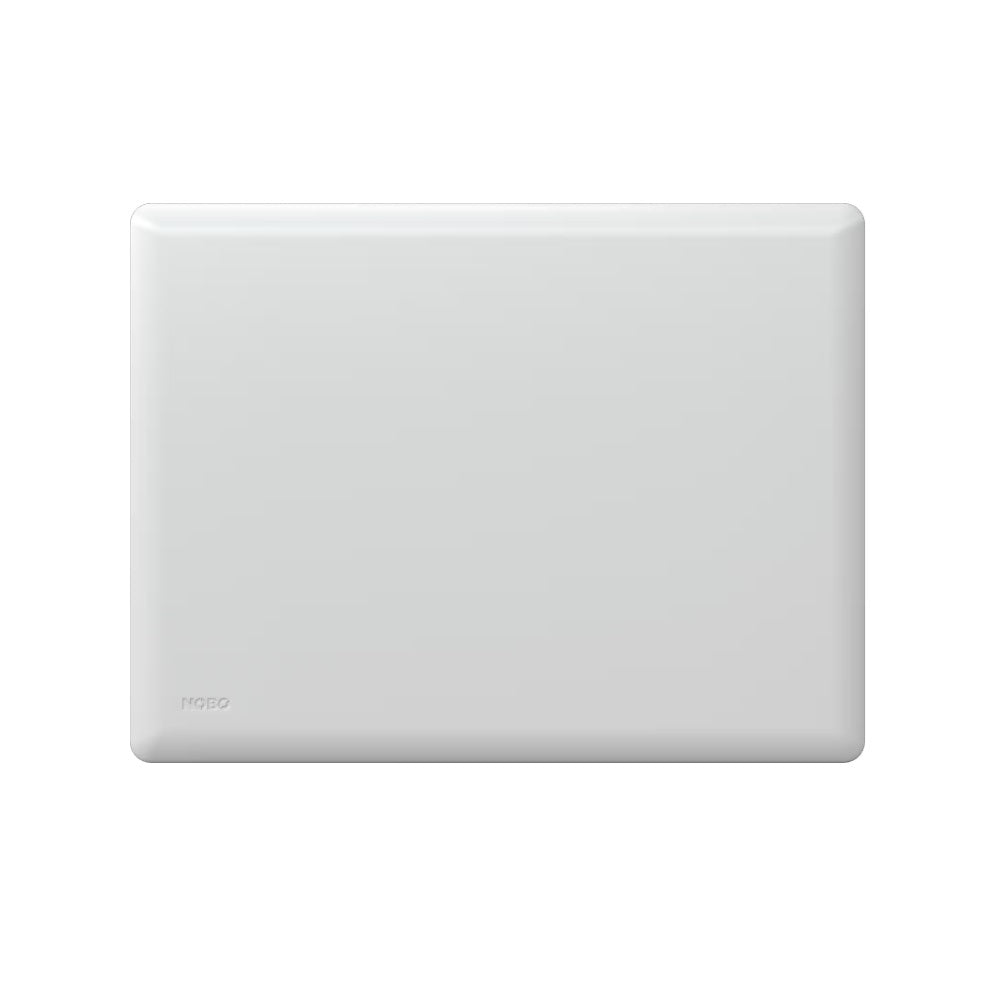Lämmitin NOBÖ Top 500W 40x53cm, kytkentärasia ja pistotulppa