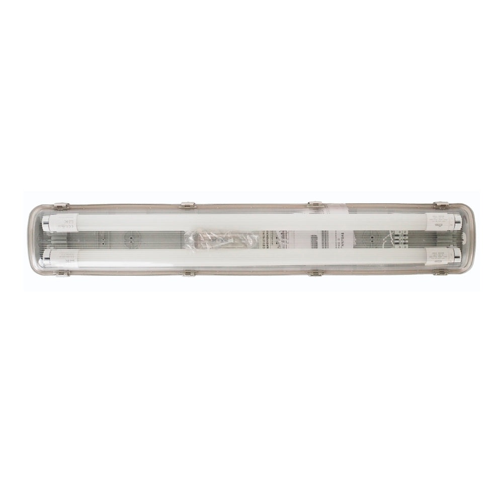 Led-loisteputkivalaisin Led Energie, 2x18W, 1200mm, 4000K, IP65