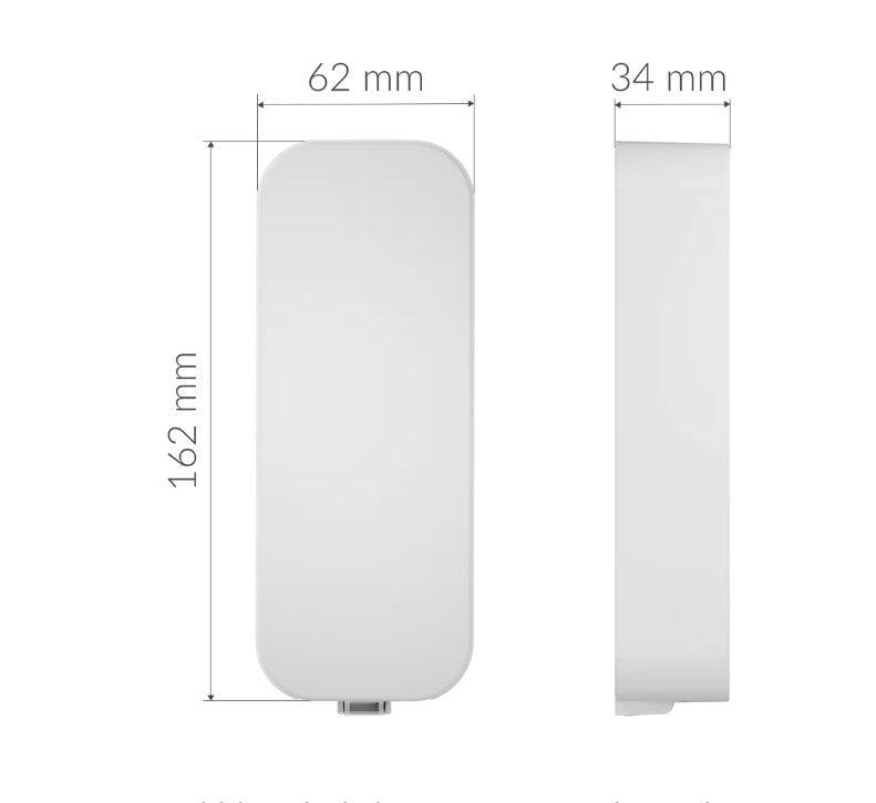 Plejd liitäntälaite LED-75, 75W, 12/24V, langaton ohjaus