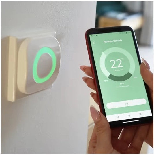 Älytermostaatti Futurehome