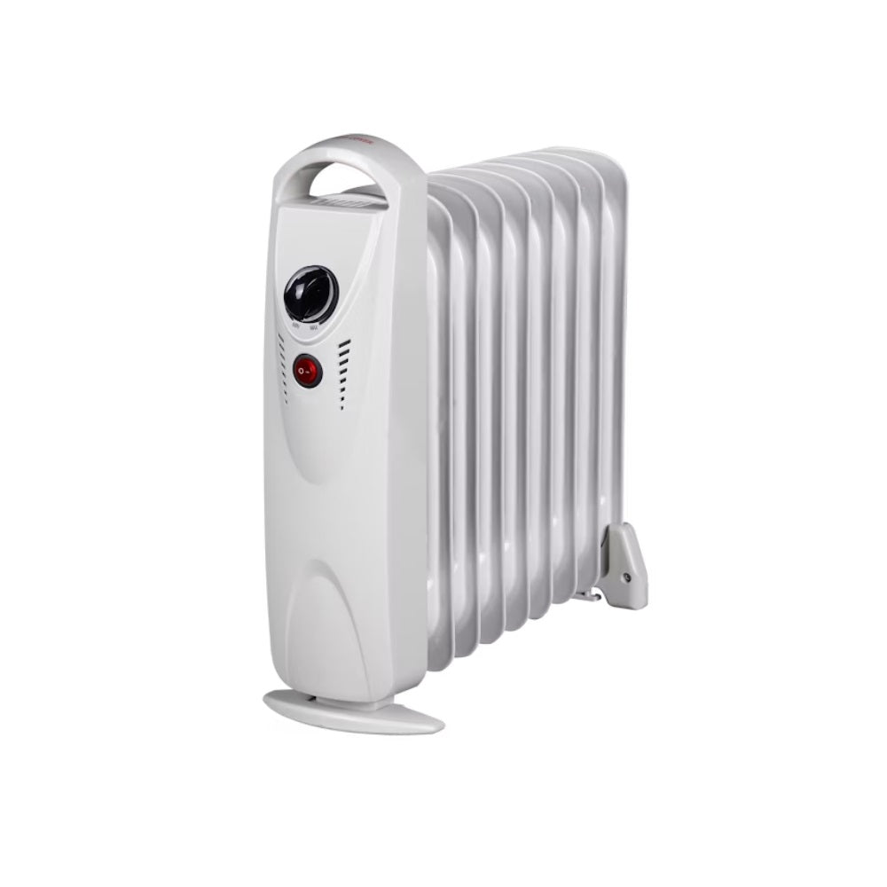 Öljytäytteinen siirrettävä lämmitin Opal OPL10 1000W