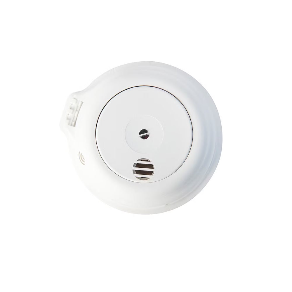 Optinen palovaroitin Kamic KI-11B, 230V, 3xAAA paristovarmennuksella