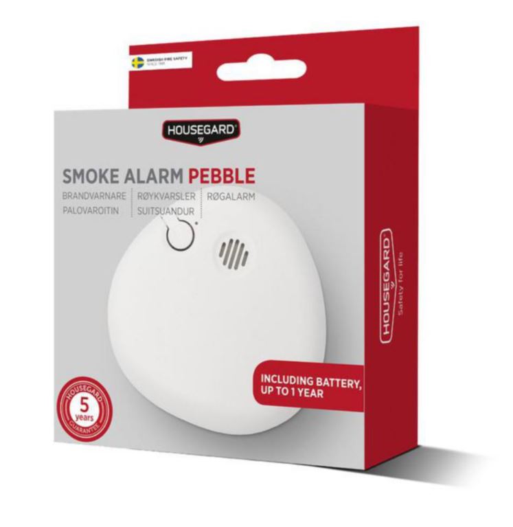 Optinen palovaroitin Housegard Pebble SA700S
