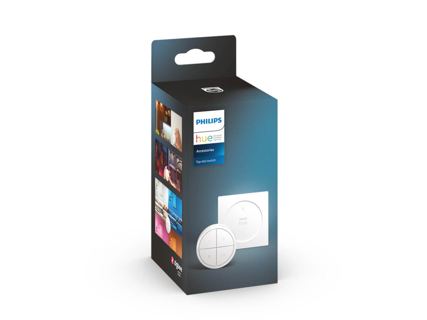 Philips Hue Tap Dial Switch, valokytkin