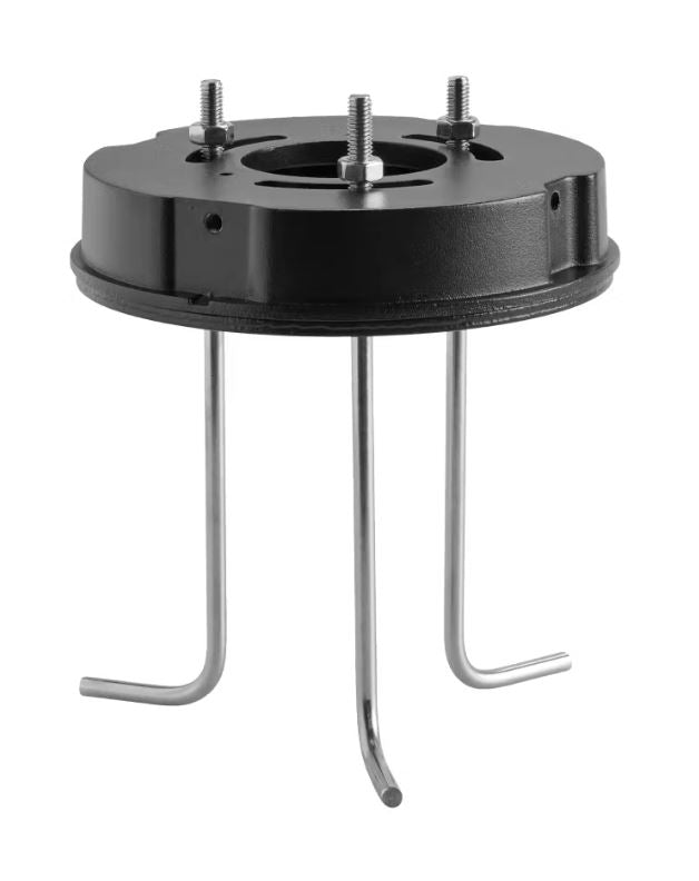 Pollarivalaisin Onnline Onnpark Town, IP66, 25W, 3CCT, musta