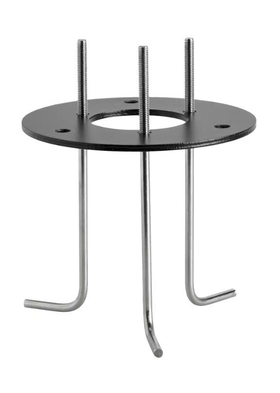 Pollarivalaisin Onnline Onnpark Town, IP66, 25W, 3CCT, musta