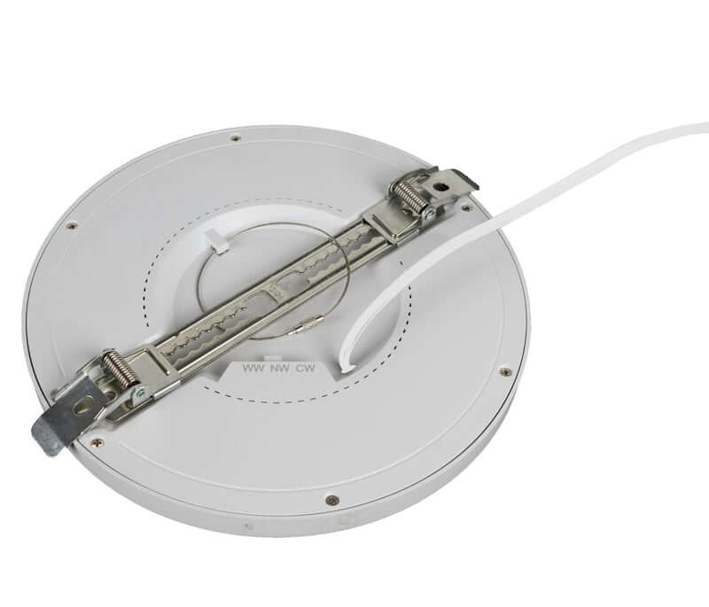 Alasvalo Elife Lantti, 12W, 970/1080lm, IP20, Ø165*15mm