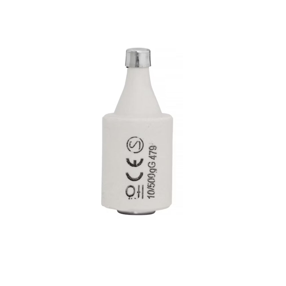 Tulppasulake Ifö Electric DII 10A 500V (Punainen)