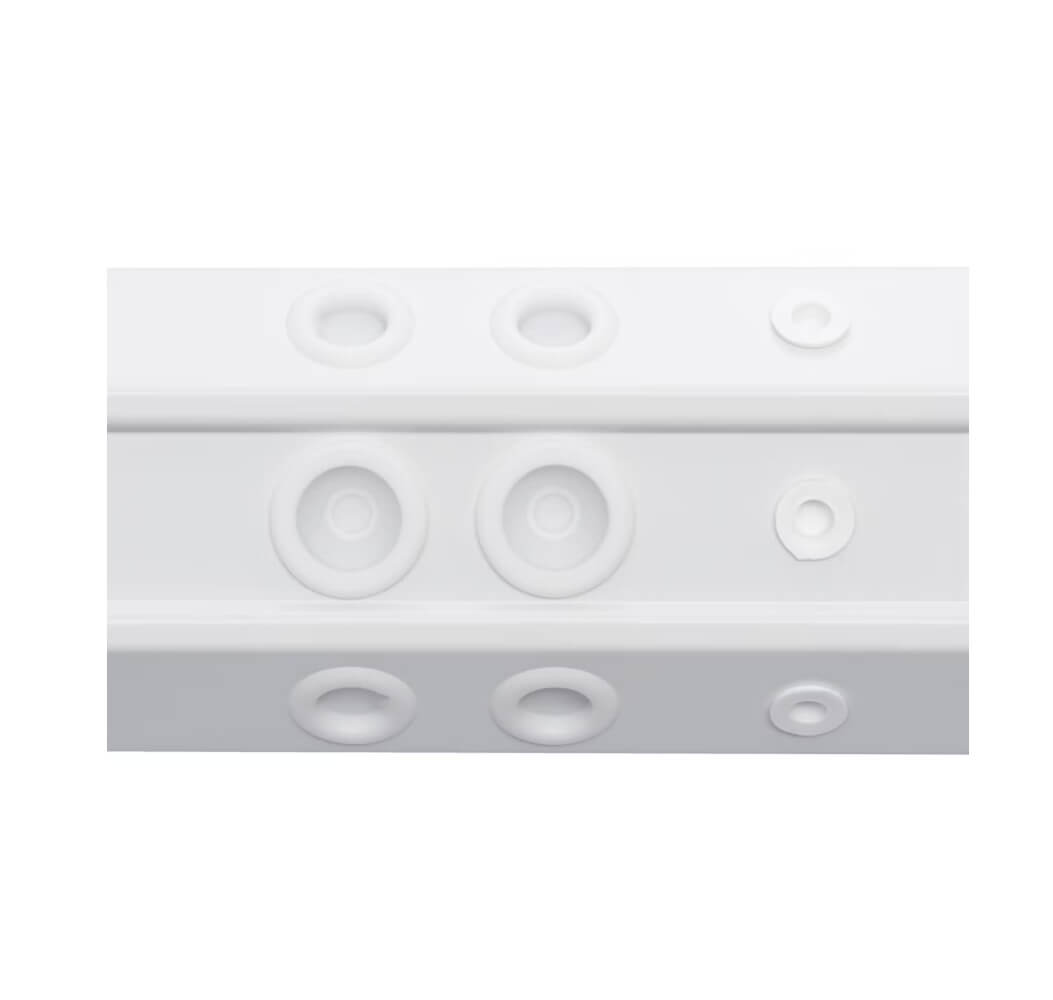 Työpistevalaisin Onnline Onnpoint, 8W, IP21, 550mm, 2-os PR