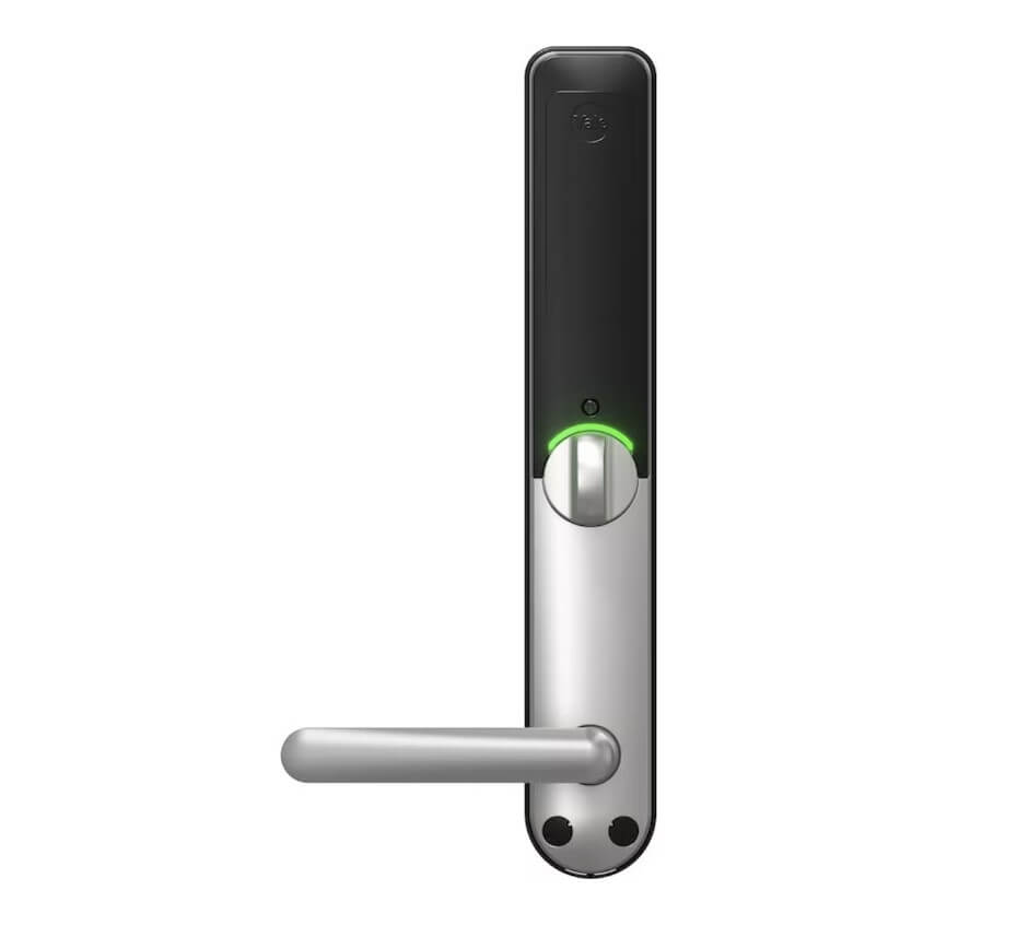 Yale Doorman L3 -älylukko, harmaa