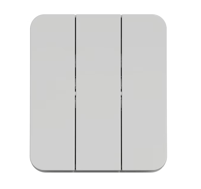 Kytkin Schneider Electric Exxact 1+1+1 10A 400V IP21 PPj 2x Valkoinen