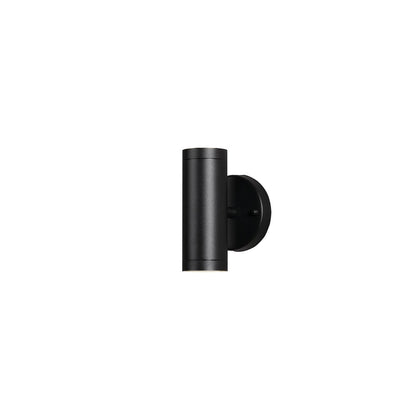 Seinävalaisin Konstsmide Modena 7535-750, 2x4W, 3000K, musta