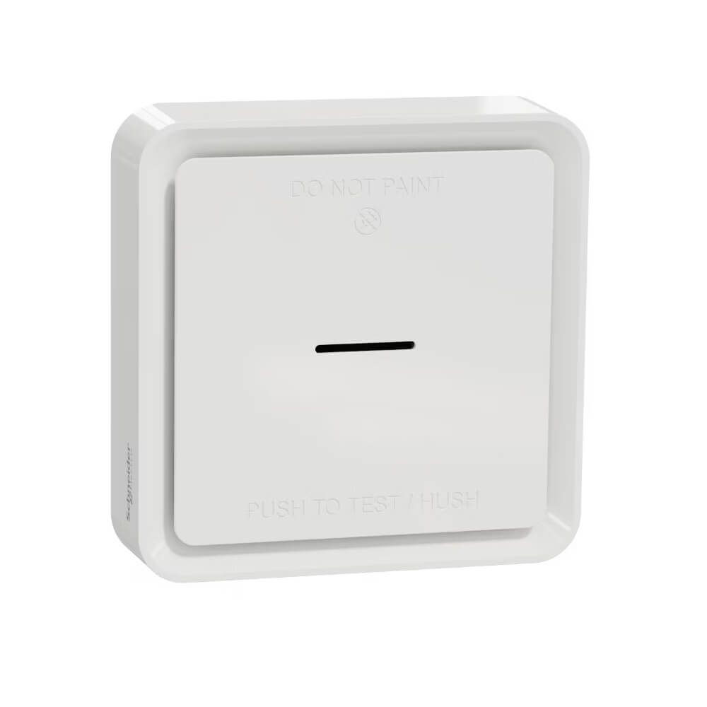 Älypalovaroitin Schneider Electric Wiser