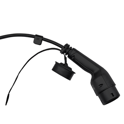 DEFA Power latausaseman kaapeli