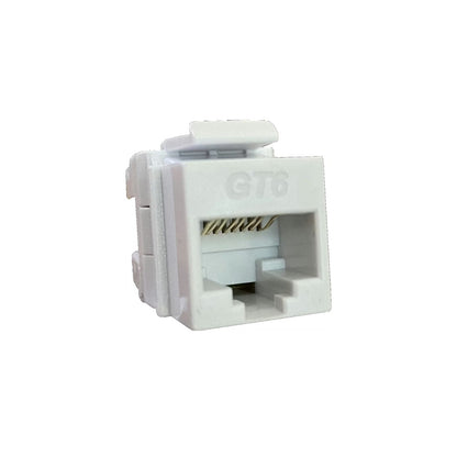 Dataliitin RJ45 Onnline CAT6 UTP Keystone
