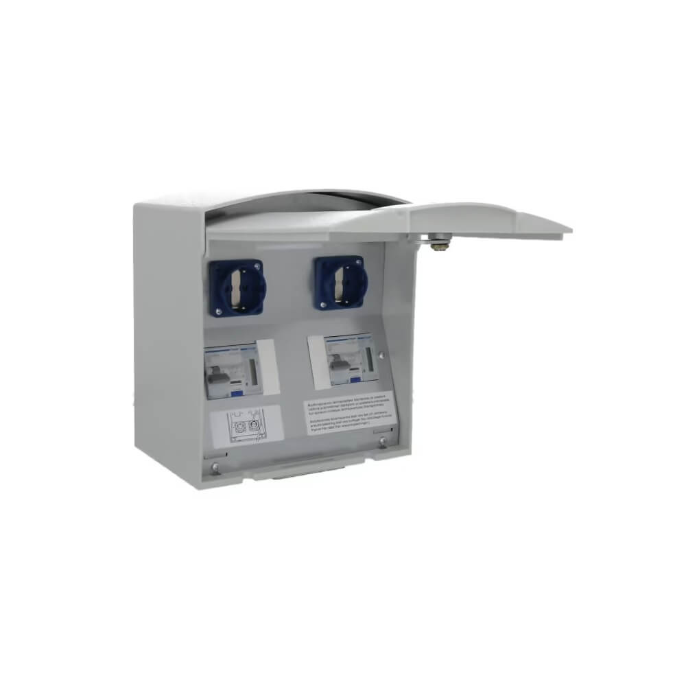 Hidaslatausasema EVPIKE PRO 2A2V 2*kWh