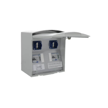 Hidaslatausasema EVPIKE PRO 2A2V 2*kWh