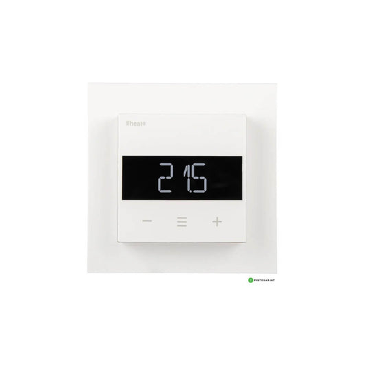 Älytermostaatti Heatit WiFi6 BLE 16A valkoinen