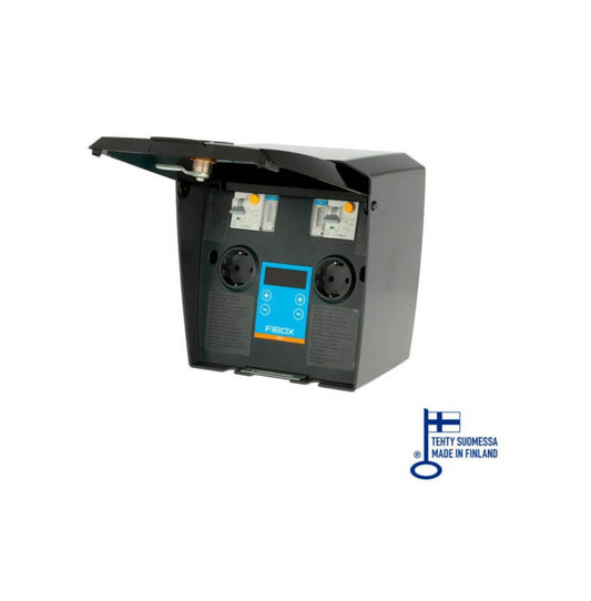 Hidaslatausasema Fibox Heat´n´Charge Basic Digi