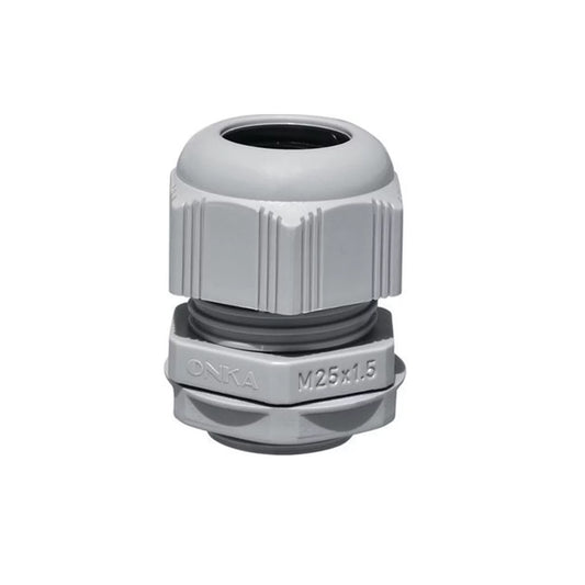 Holkkitiiviste M16 Onka, IP68, muovi