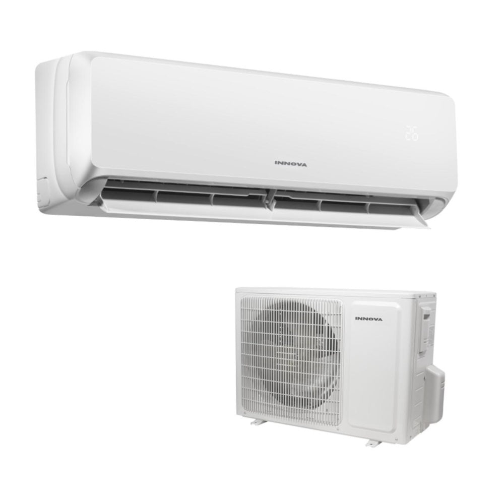 Ilmalämpöpumppu Innova Balance 12 V2 Sisä- ja ulkoyksikkö, WiFi