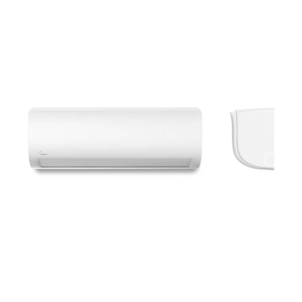 Ilmalämpöpumppu Midea Xtreme 12 Sisä + Ulkoyksikkö, WiFi