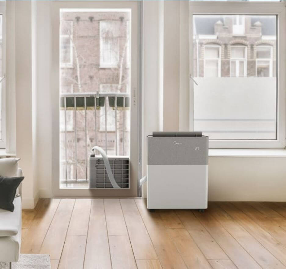 Ilmastointilaite Midea PortaSplit 3.5kW, 12000BTU