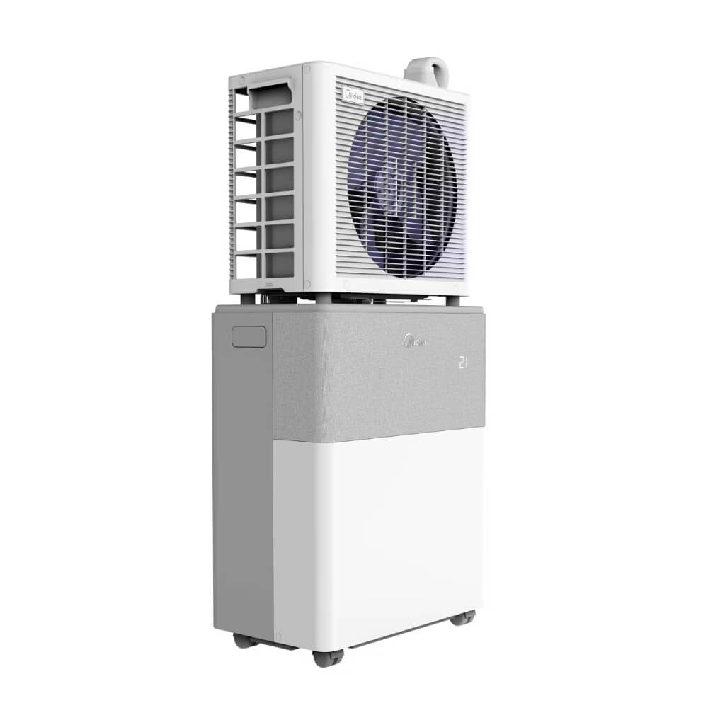 Ilmastointilaite Midea PortaSplit 3.5kW, 12000BTU