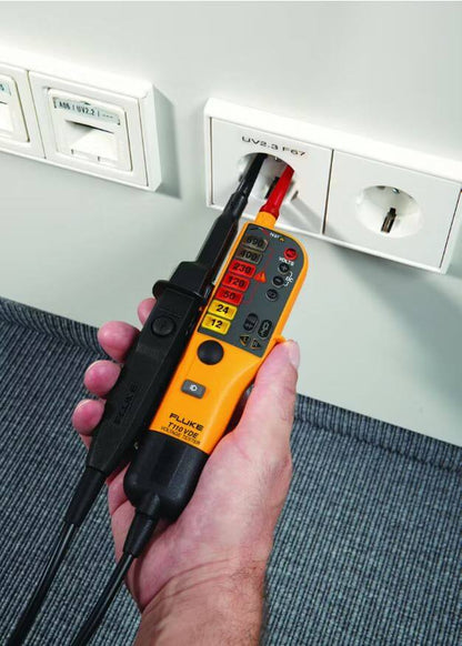 Jännitteenkoetin Fluke T110