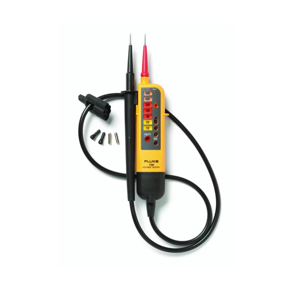 Jännitteenkoetin Fluke T90
