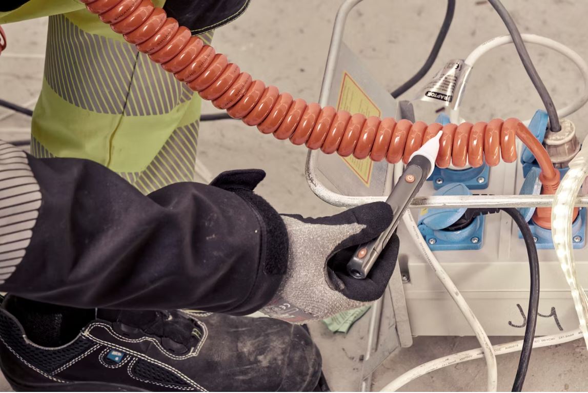 Jännitteenkoetin Prof 50-1000V AC