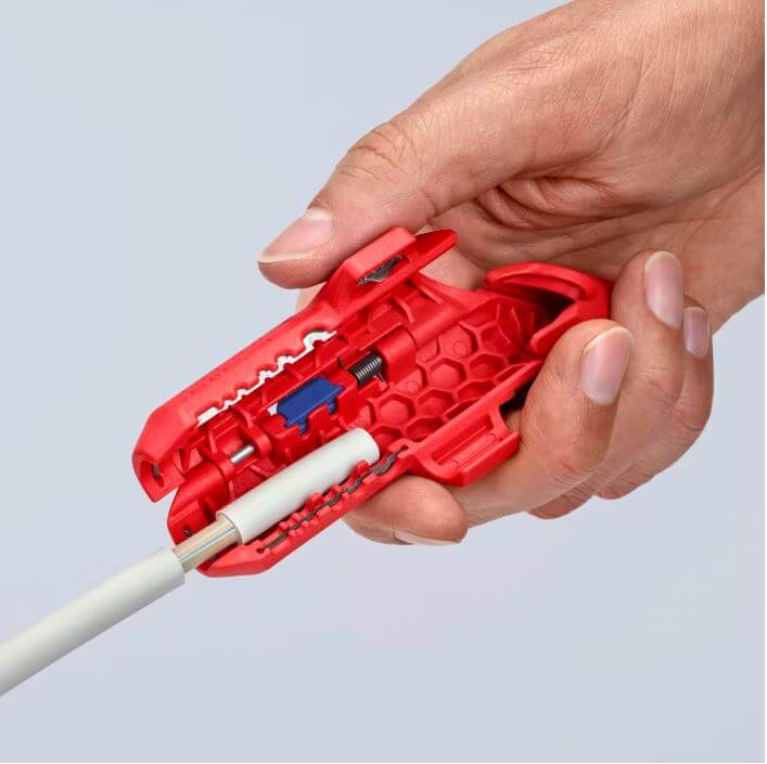 Kuorintatyökalu Knipex Ergo Strip
