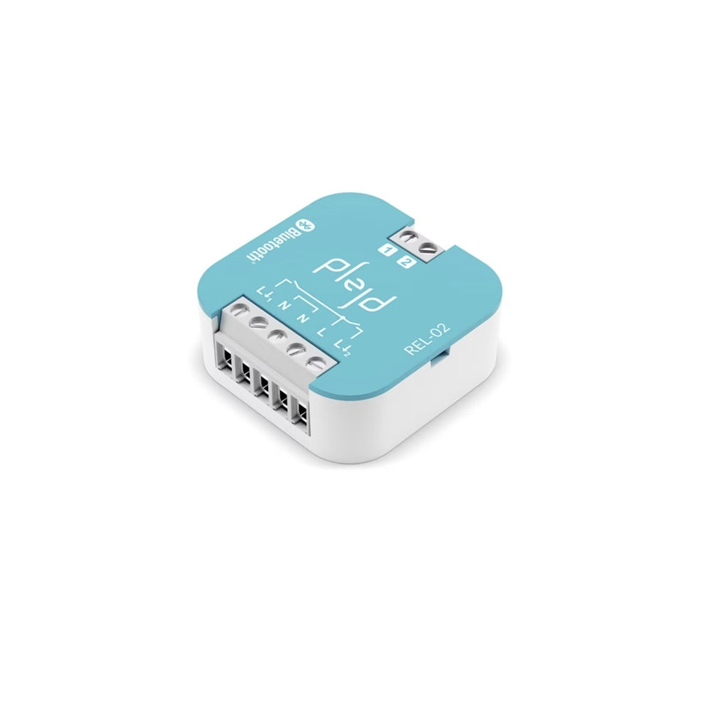 Kaksoisrele Plejd REL 02 S hk tarvike kaksoisrele-plejd-rel-02-s-hk-tarvike