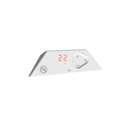 Lämmitin Dimplex Alta DTD4R05, 500W, 40x52cm, WiFi-ohjaus