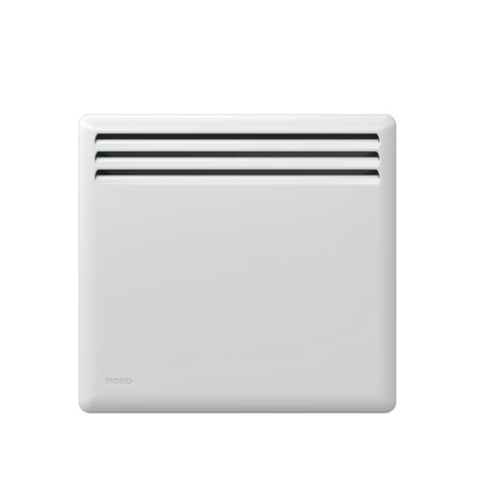 Lämmitin NOBÖ Front 250W 40x43cm, kytkentärasia ja pistotulppa
