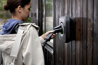 Latausasema Futurehome Charge EVSE 22kW valkoinen