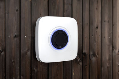 Latausasema Futurehome Charge EVSE 22kW valkoinen