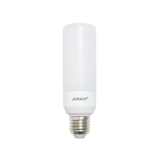Led-lamppu Airam Tubular TUB37, E27, 2700K, 7W, 806lm