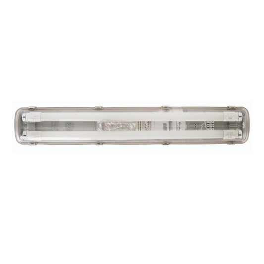 Led-loisteputkivalaisin Led Energie, 2x18W, 1200mm, 4000K, IP65