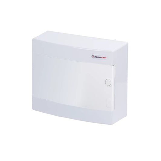 Moduulikotelo Etherma 1x12 moduulia IP40