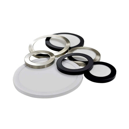 Alasvalo Elife Lantti, 18W, 1620/1770lm, IP20, Ø217*15mm