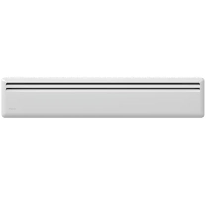 NOBÖ Front 750W lämmitin pitkä seinämalli valkoinen