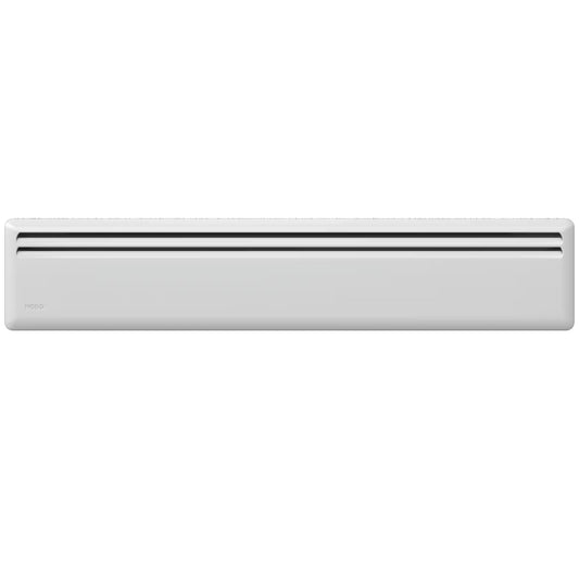 NOBÖ Front 750W lämmitin pitkä seinämalli valkoinen
