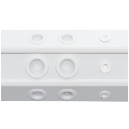 Työpistevalaisin Onnline Onnpoint, 20W, IP21, 1480mm, 2 x 2-os PR