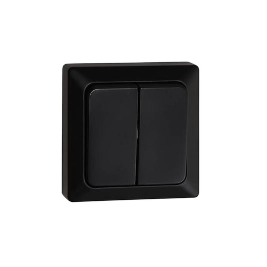 5-kytkin Opal Pinta 16A 250V IP44 Musta